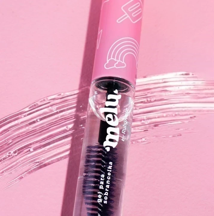 GEL PARA CEJAS CON CEPILLO MELU 🤗✨