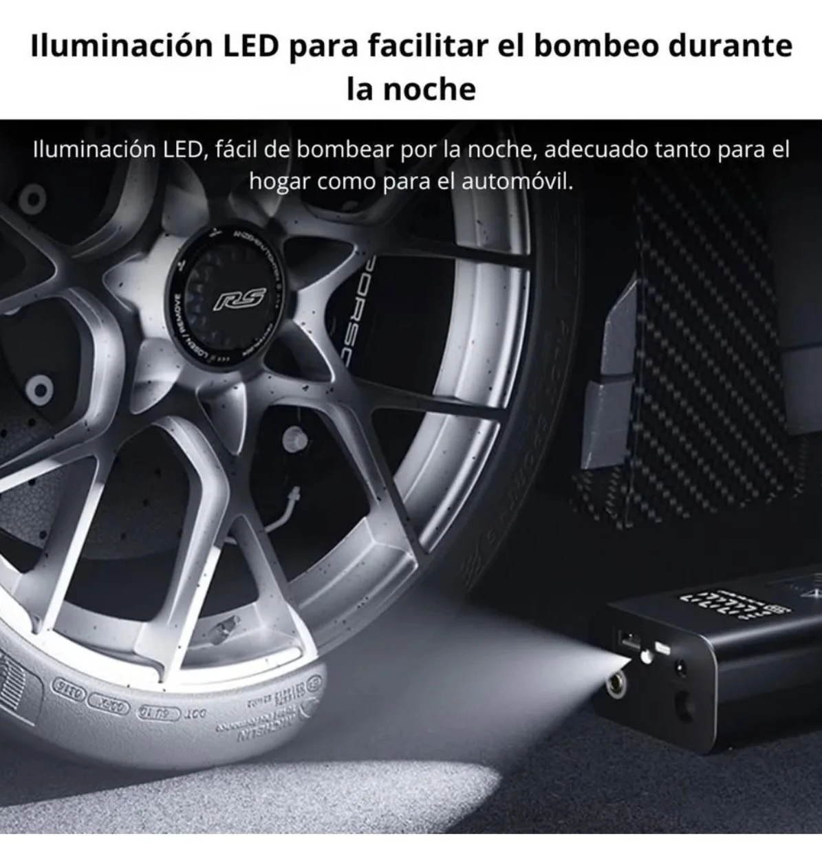 Compresor de Aire Suono  2