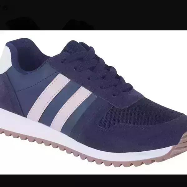 Tenis Sneakers Dama Cordones Antiderrapante 4