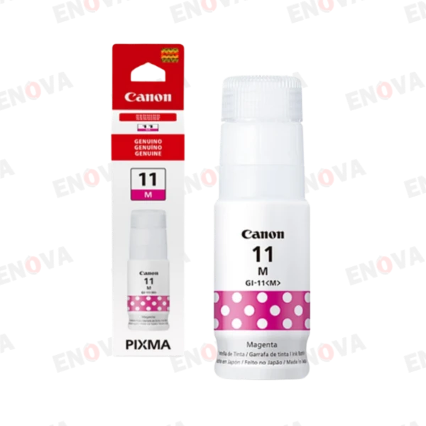 GI-11 Botella tinta magenta