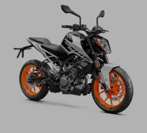 DUKE 200 NG 2022