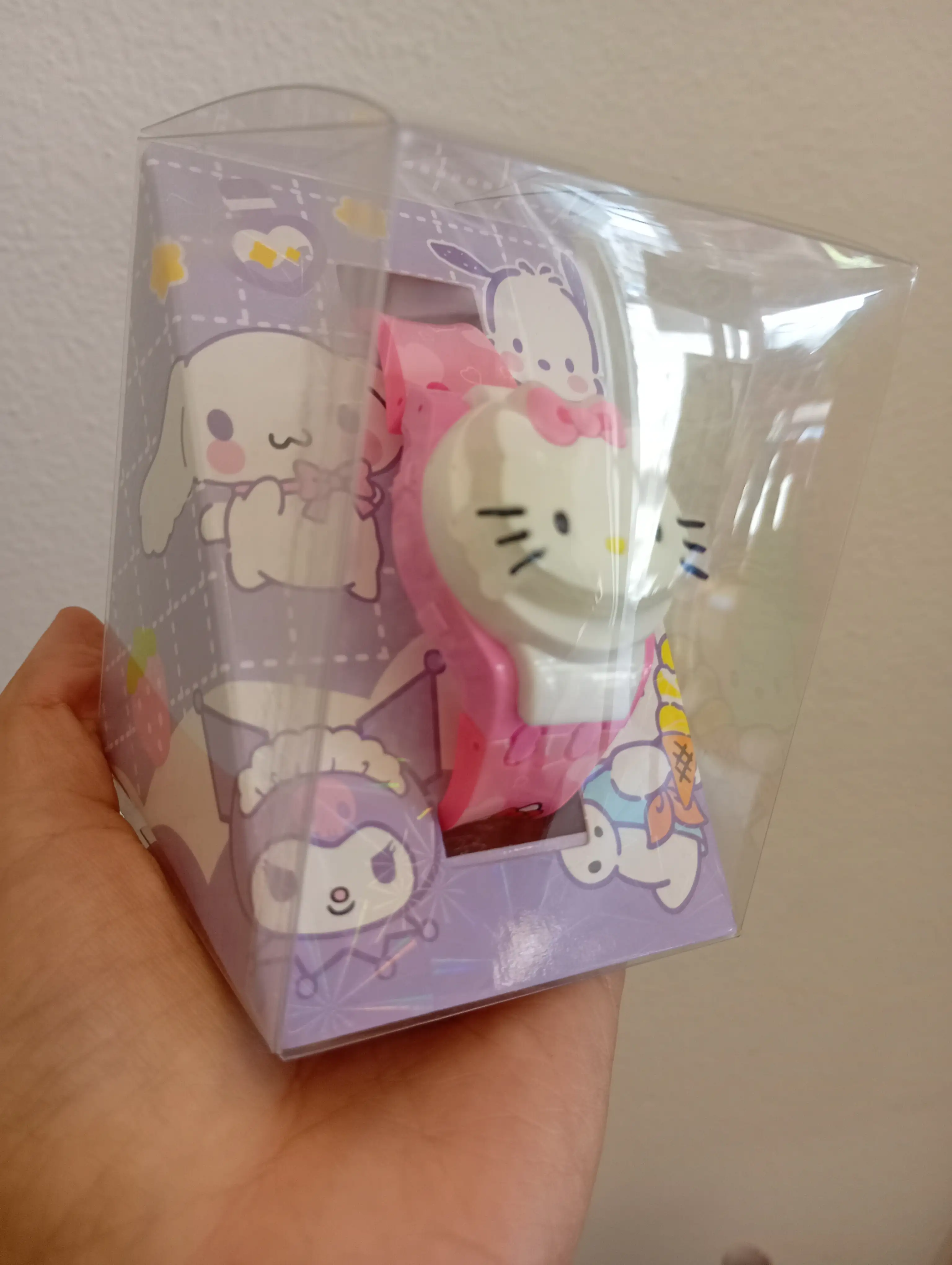 Relojes Sanrio  3