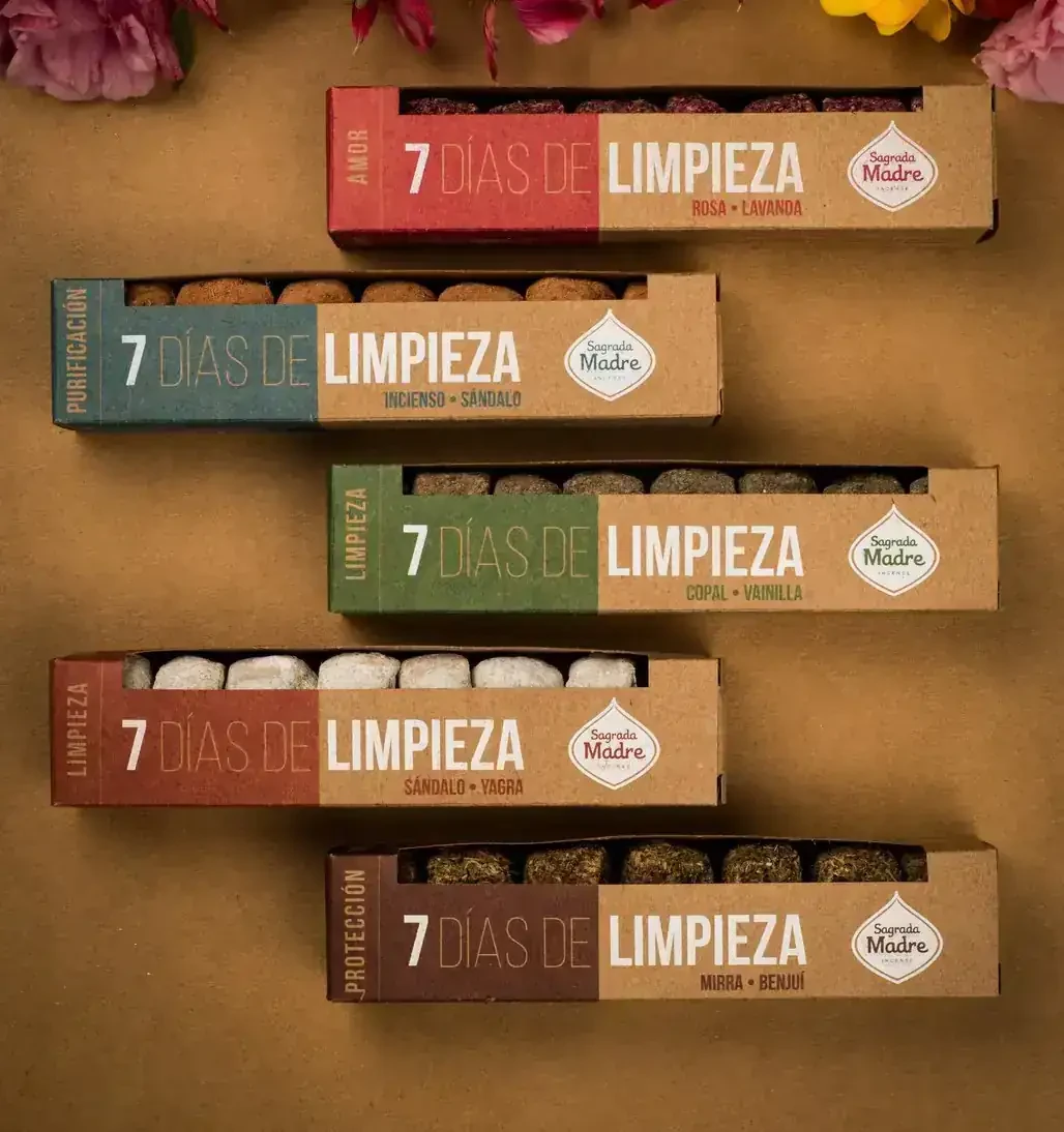 Pastillas 7 dias de limpieza 
