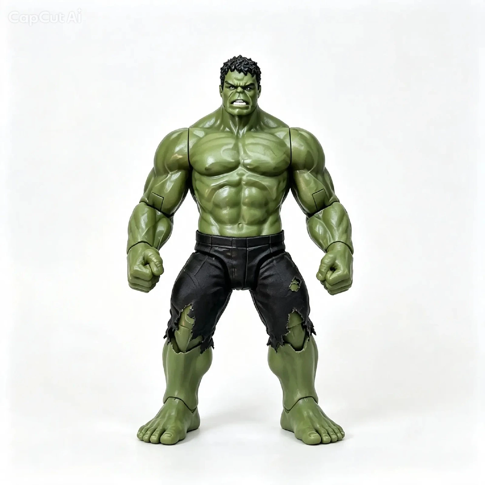 Muñeco Verde 2