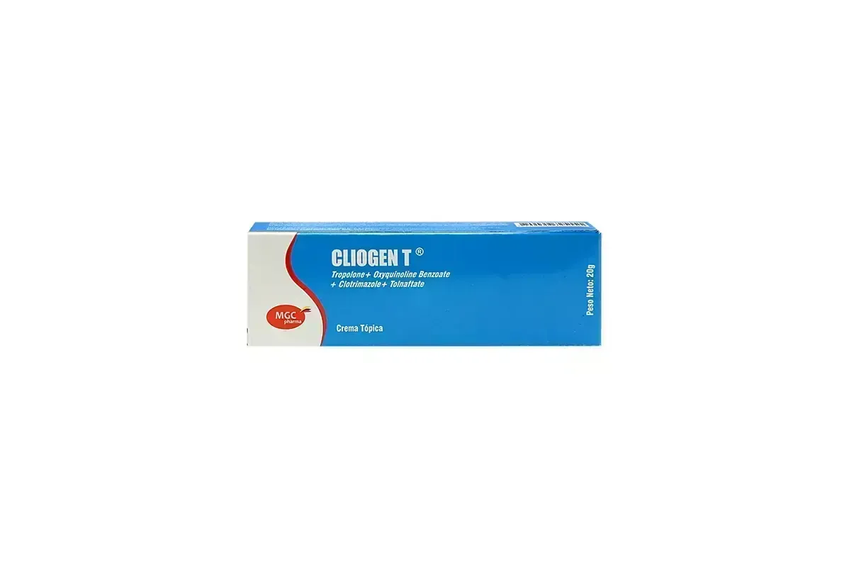 CLIOGEN T CREMA