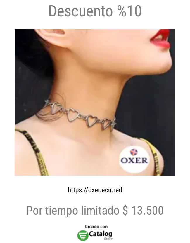 Descuento %10