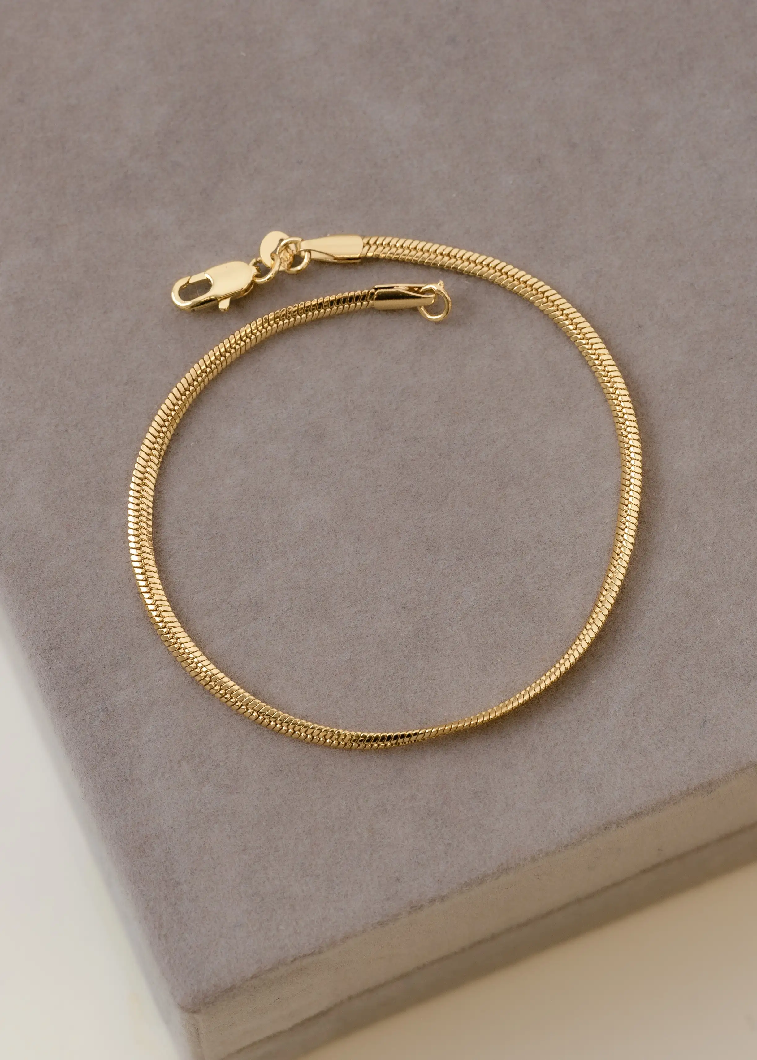 Pulsera Serpiente 20cms 3