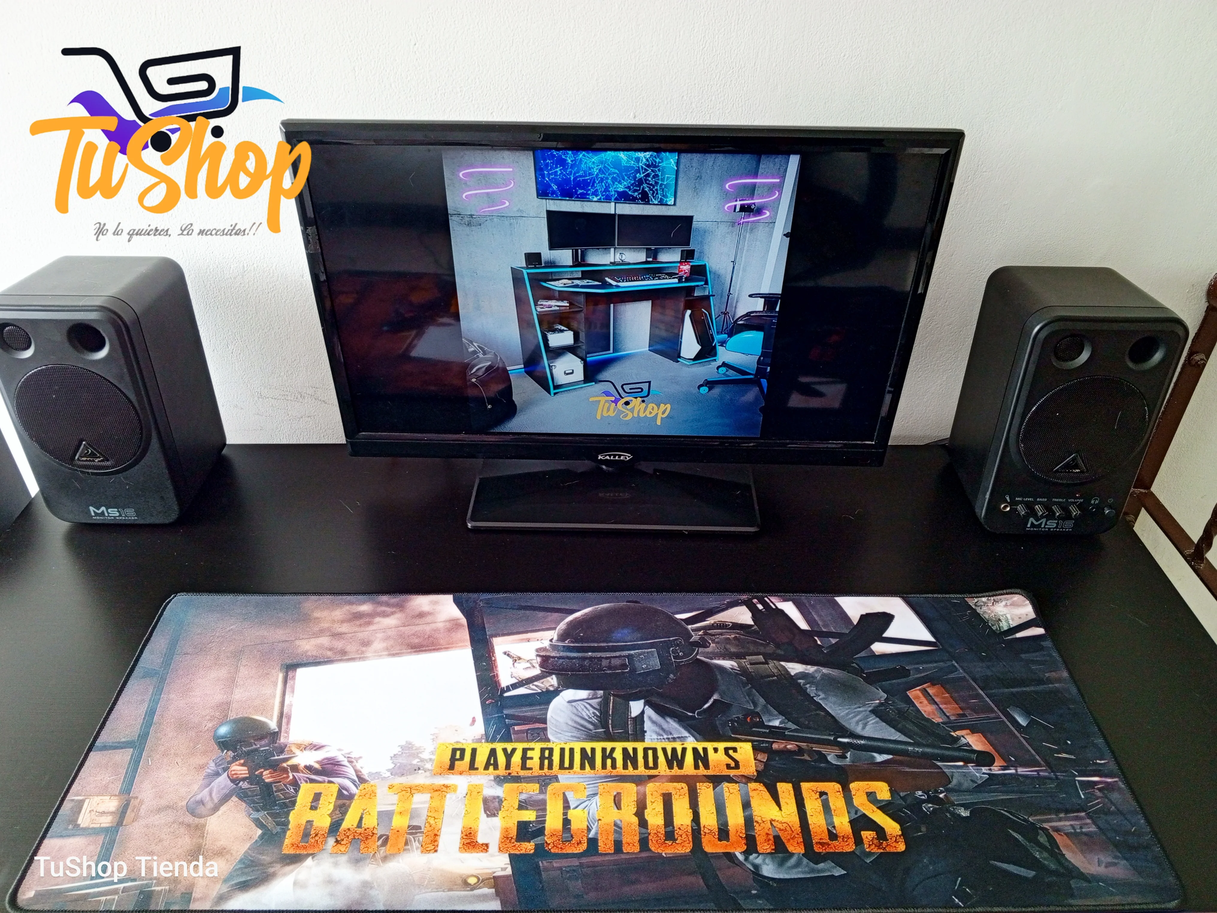 Pad Mouse Gamer Grande 80 x 30 cm  2