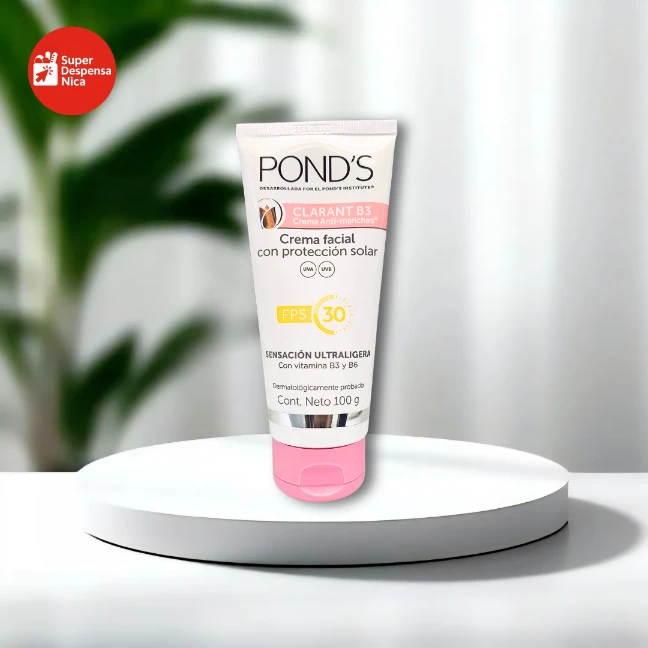 Crema Facial POND´S Clarant B3 100g