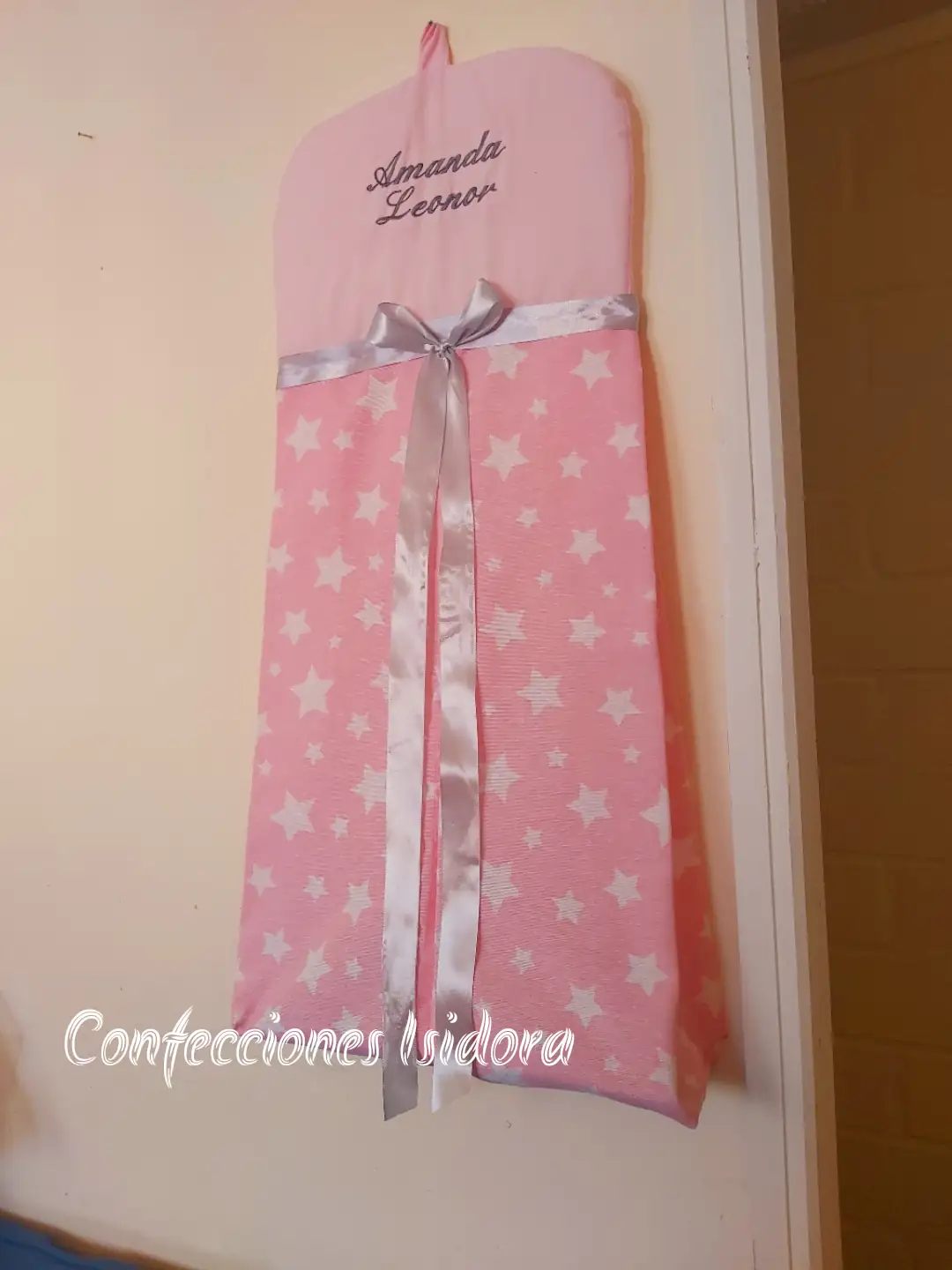Pañalera estrellas 