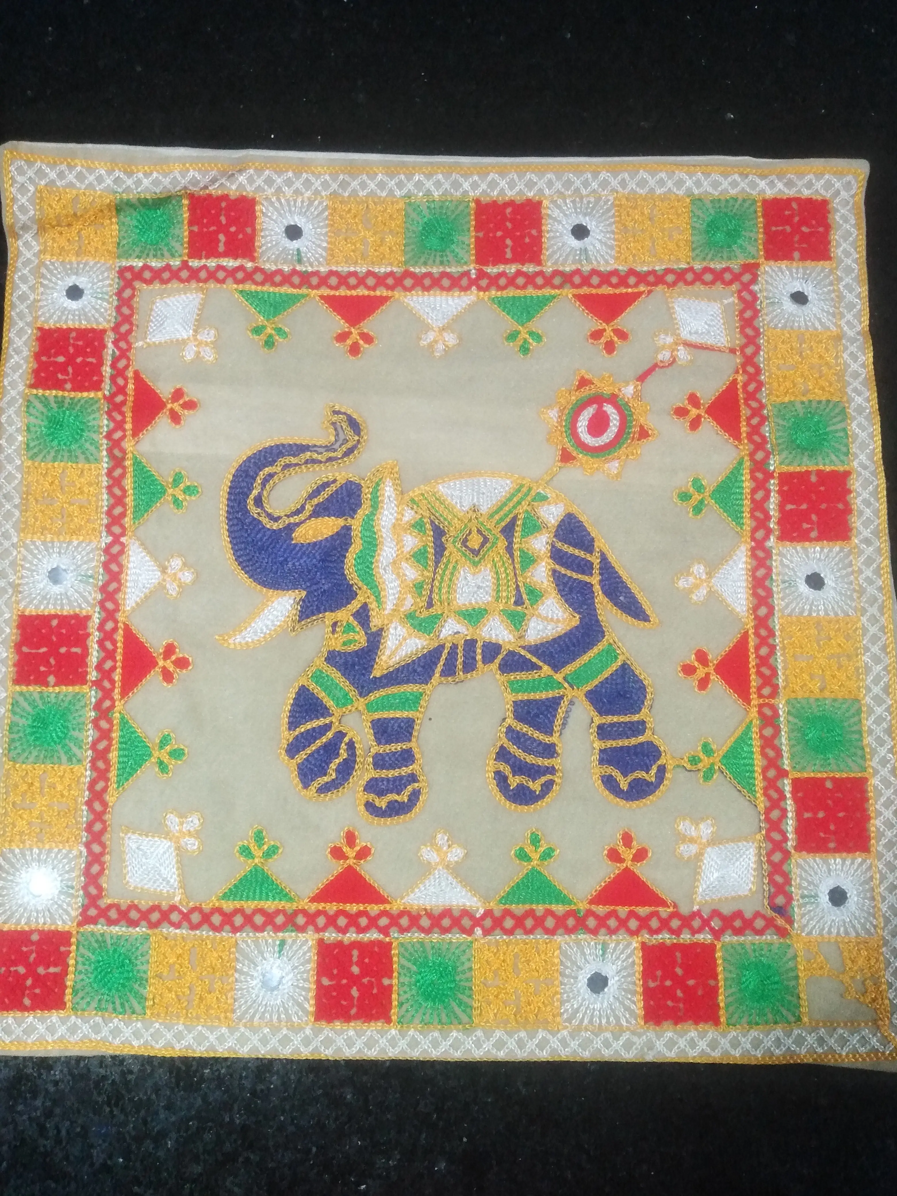 Funda para cojín 