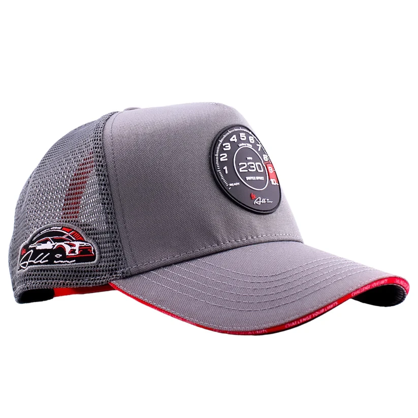 Front Runner Gray Truckercap - All In Brand 3
