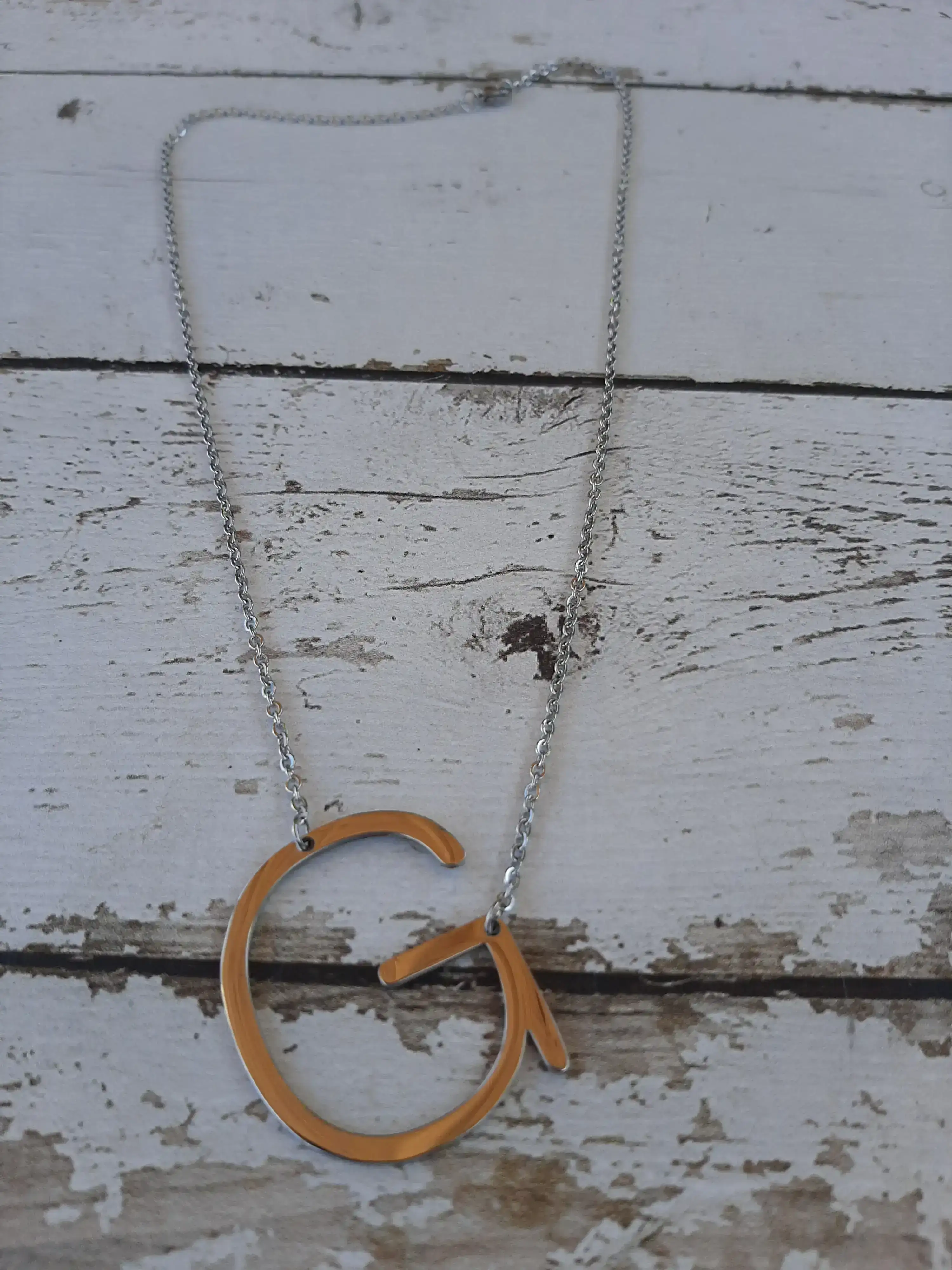 Cadena de acero 