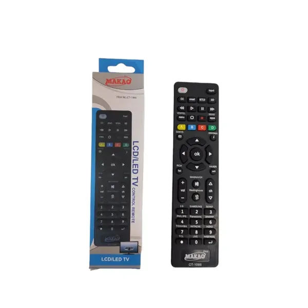Control Remoto