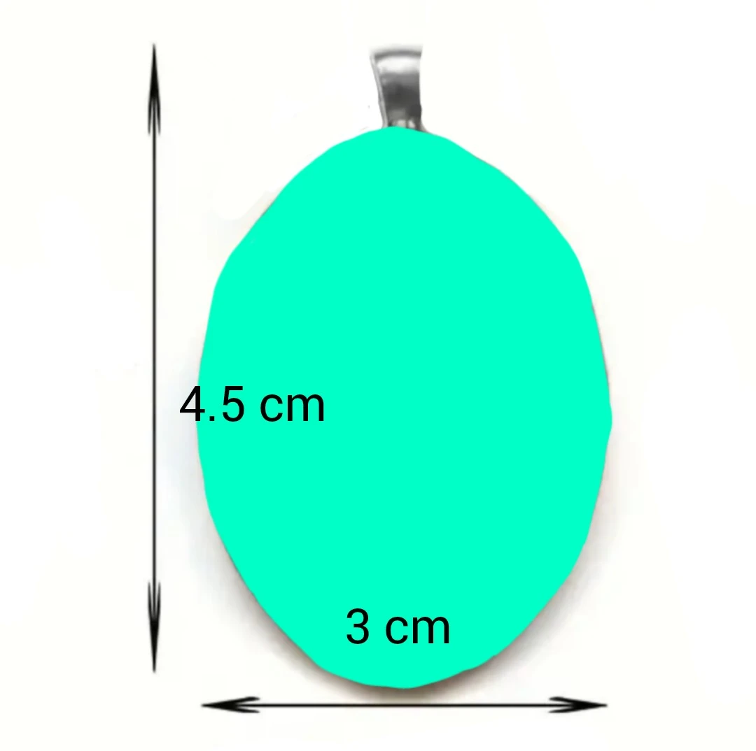 MEDALLÓN PLATA  2