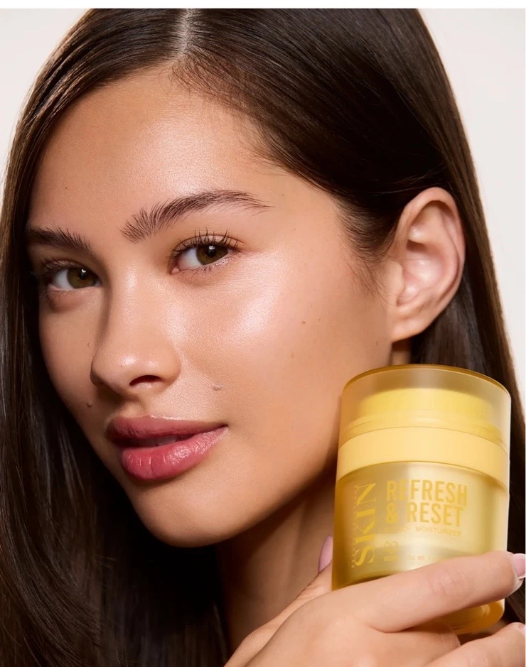 HIDRATANTE CON PÉPTIDOS - REFRESH & RESET beauty creations