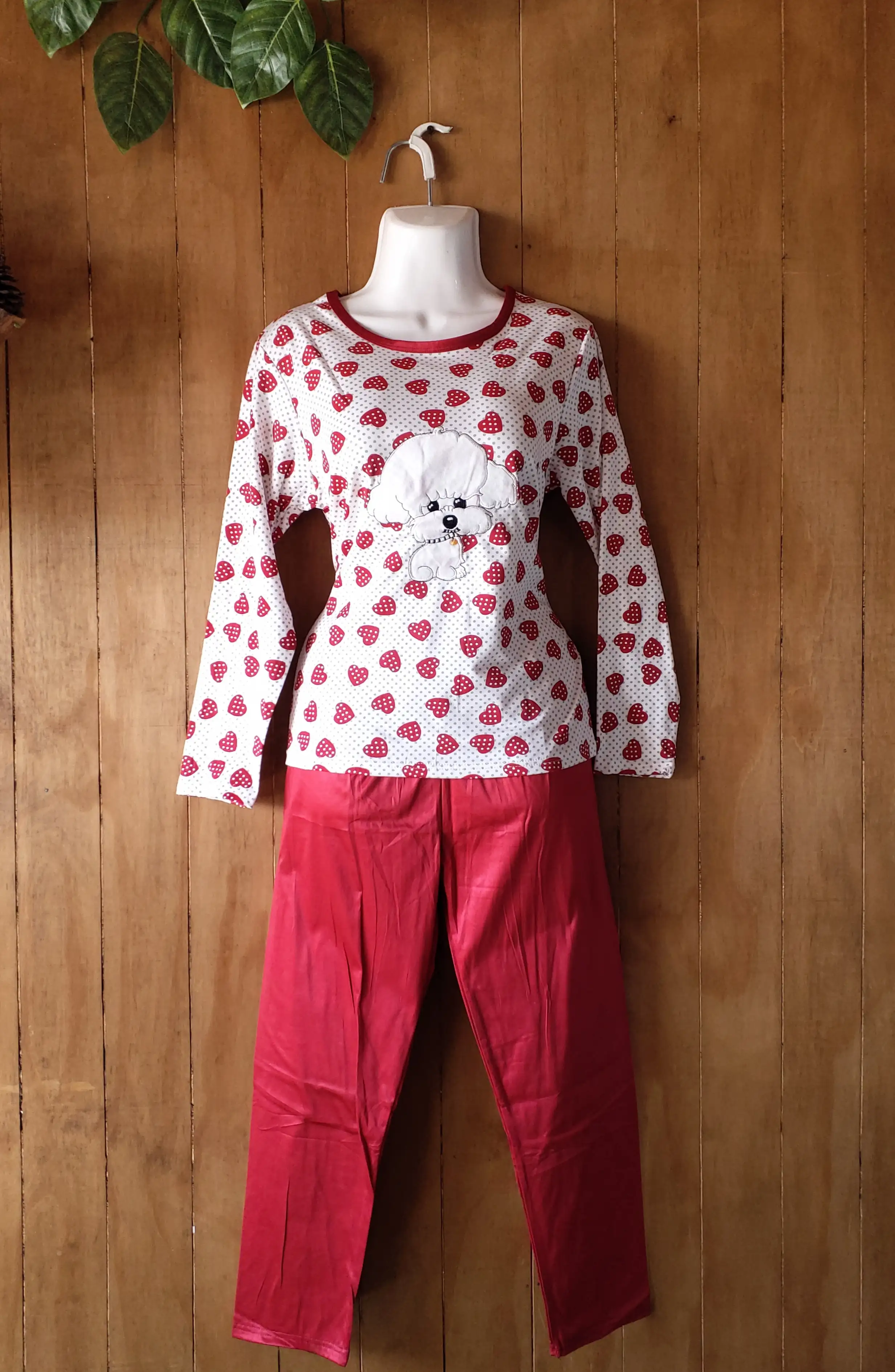 Pijama invierno