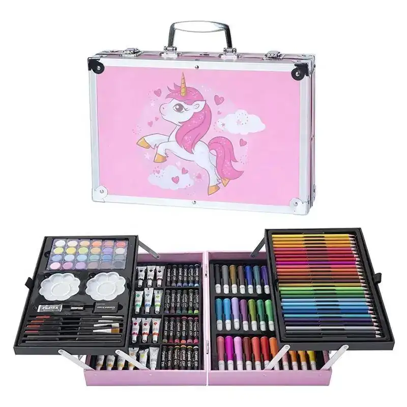 SET DE ARTE 145 PIEZAS