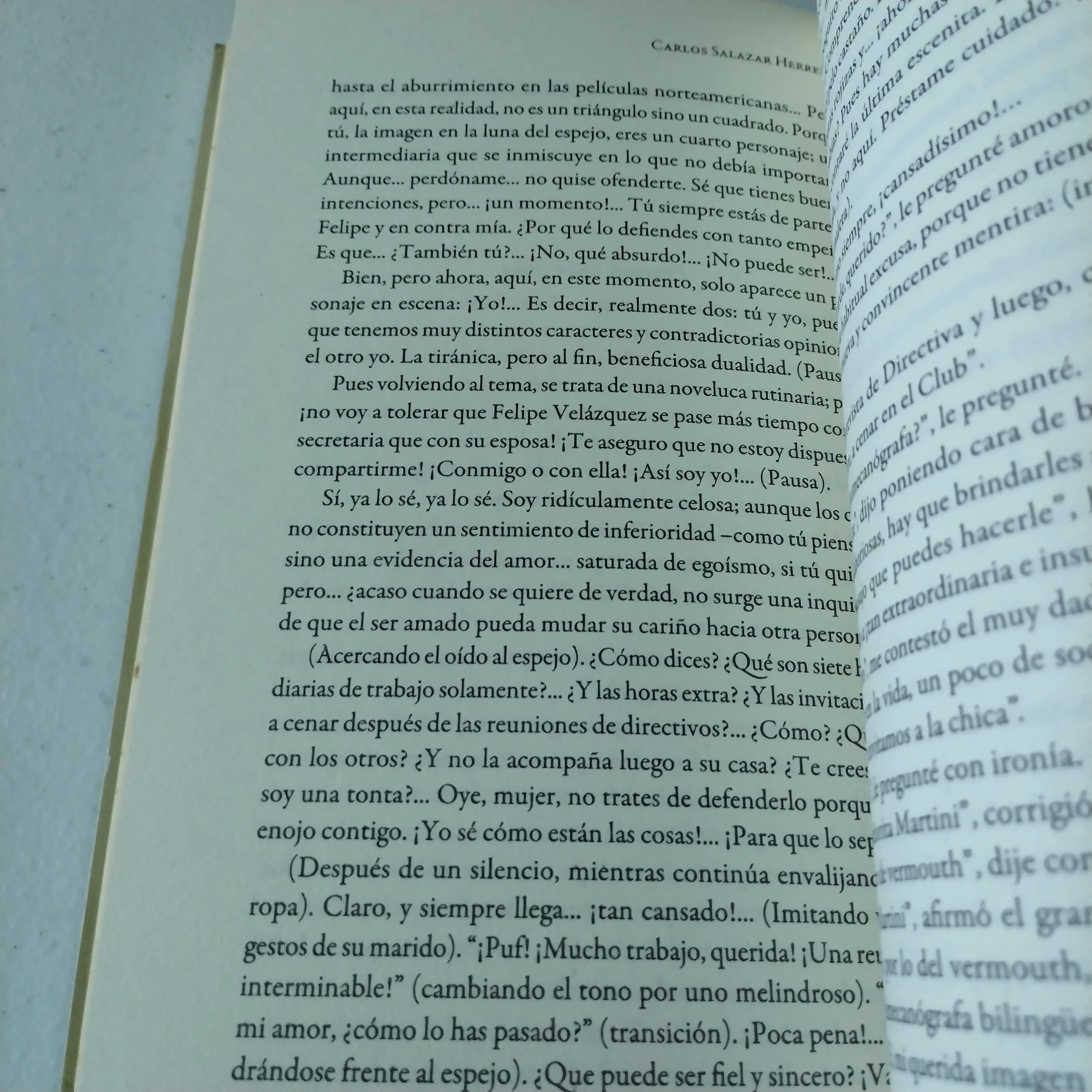 Escritos inéditos, Carlos Salazar Herrera, usado  3
