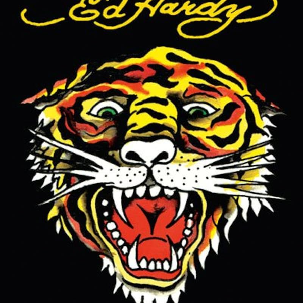 Ed hardy x Jr H