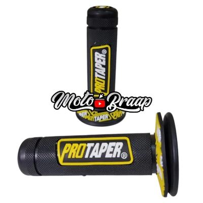 Grips protaper 13 cm amarillo