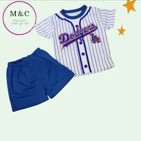 Conjunto T-CH niño 2