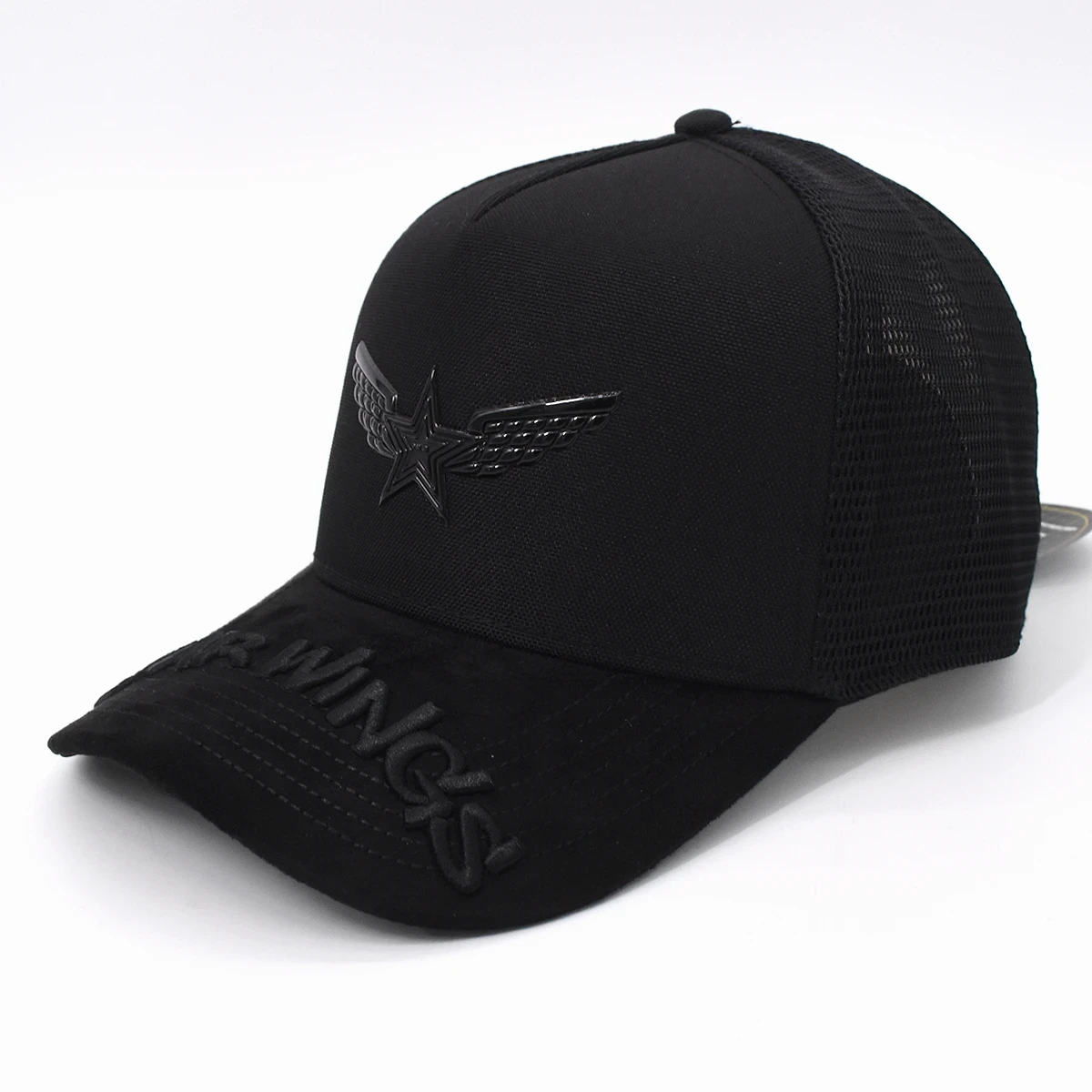 STAR WINGS TOTAL BLACK CON MAYA ® - All In Brand