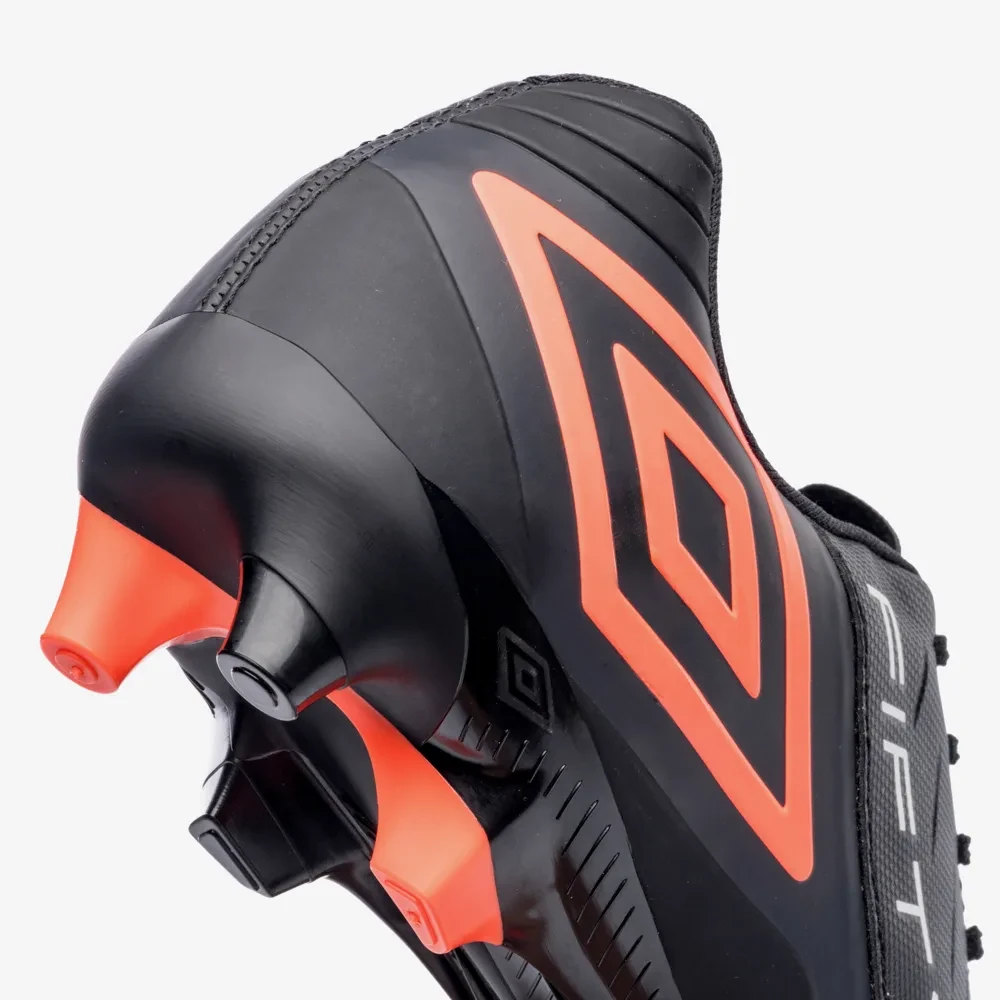 CHUTEIRA UMBRO CAMPO FIFTY VI PRETO  5