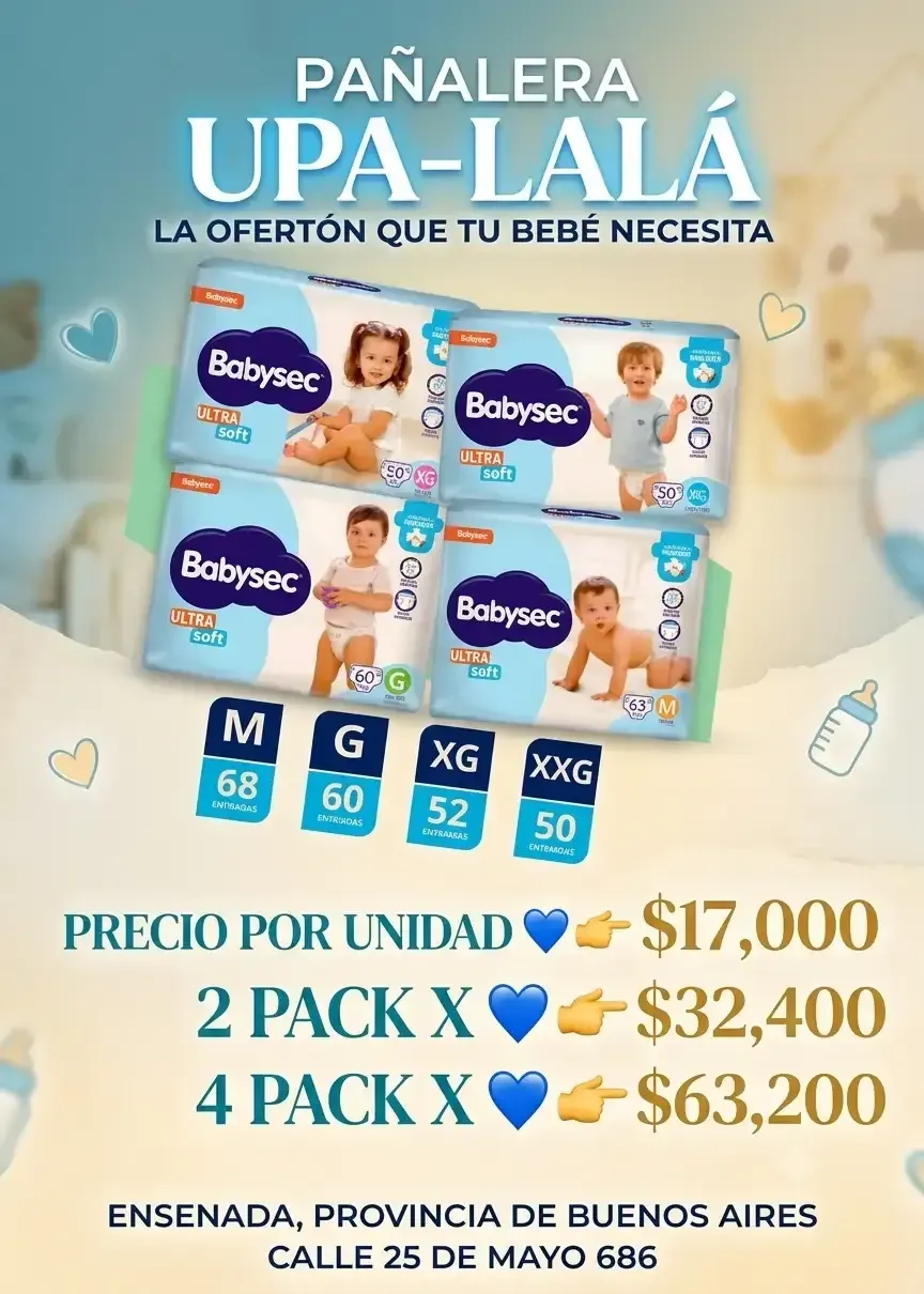 Babysec UltraSoft 2