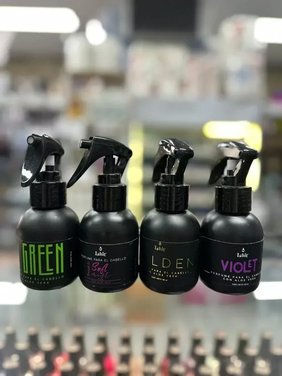 lehit perfume capilar x120 ml
