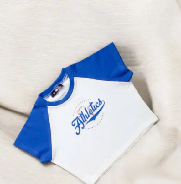 Crop Top Athletics