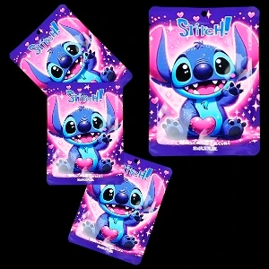 MASCARILLAS FACIALES DE STITCH SURTIDAS