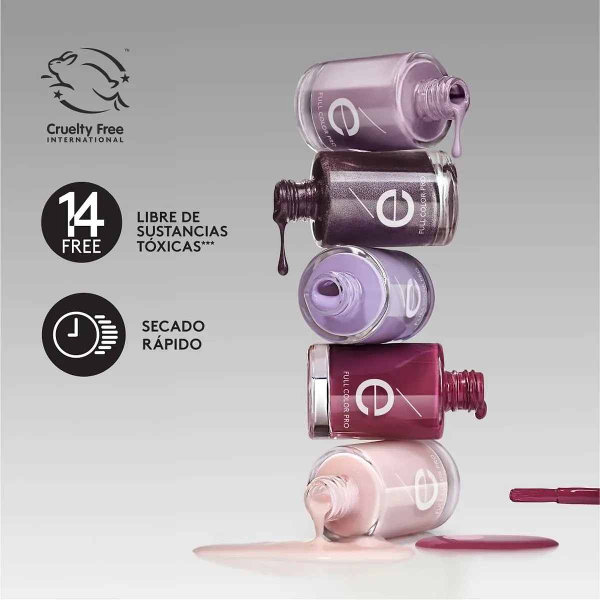 Esmalte Pro Esika 3