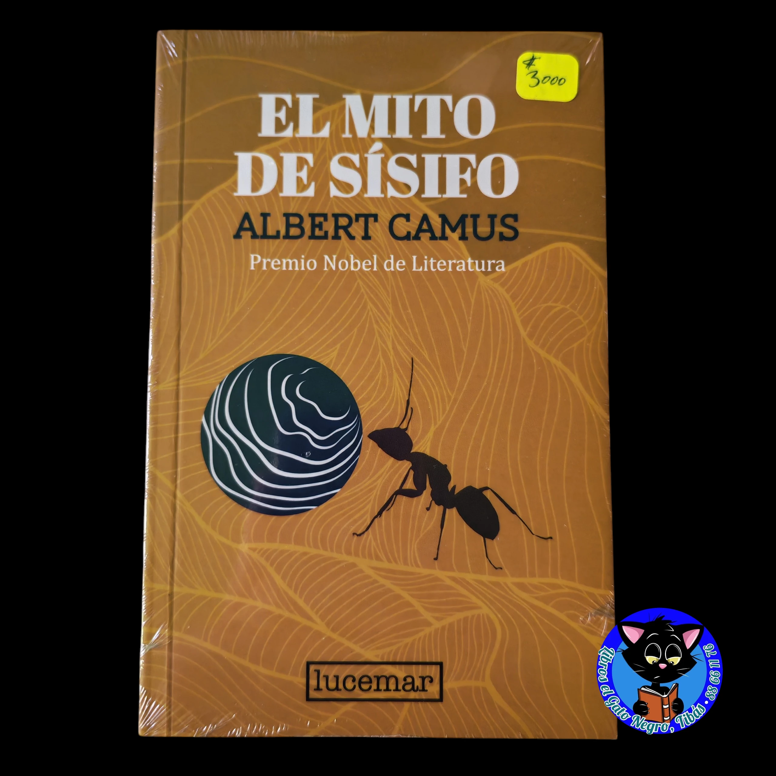 El mito de Sísifo , Albert Camus nuevo 
