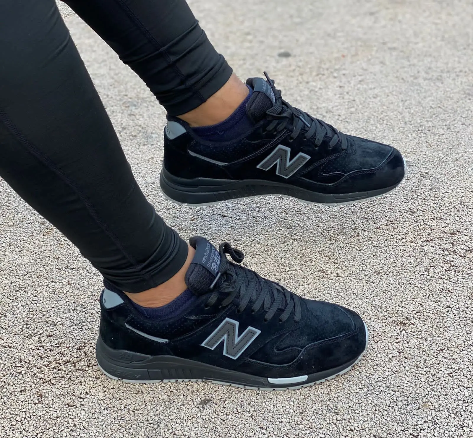 NEW BALANCE CABALLERO AAA 2