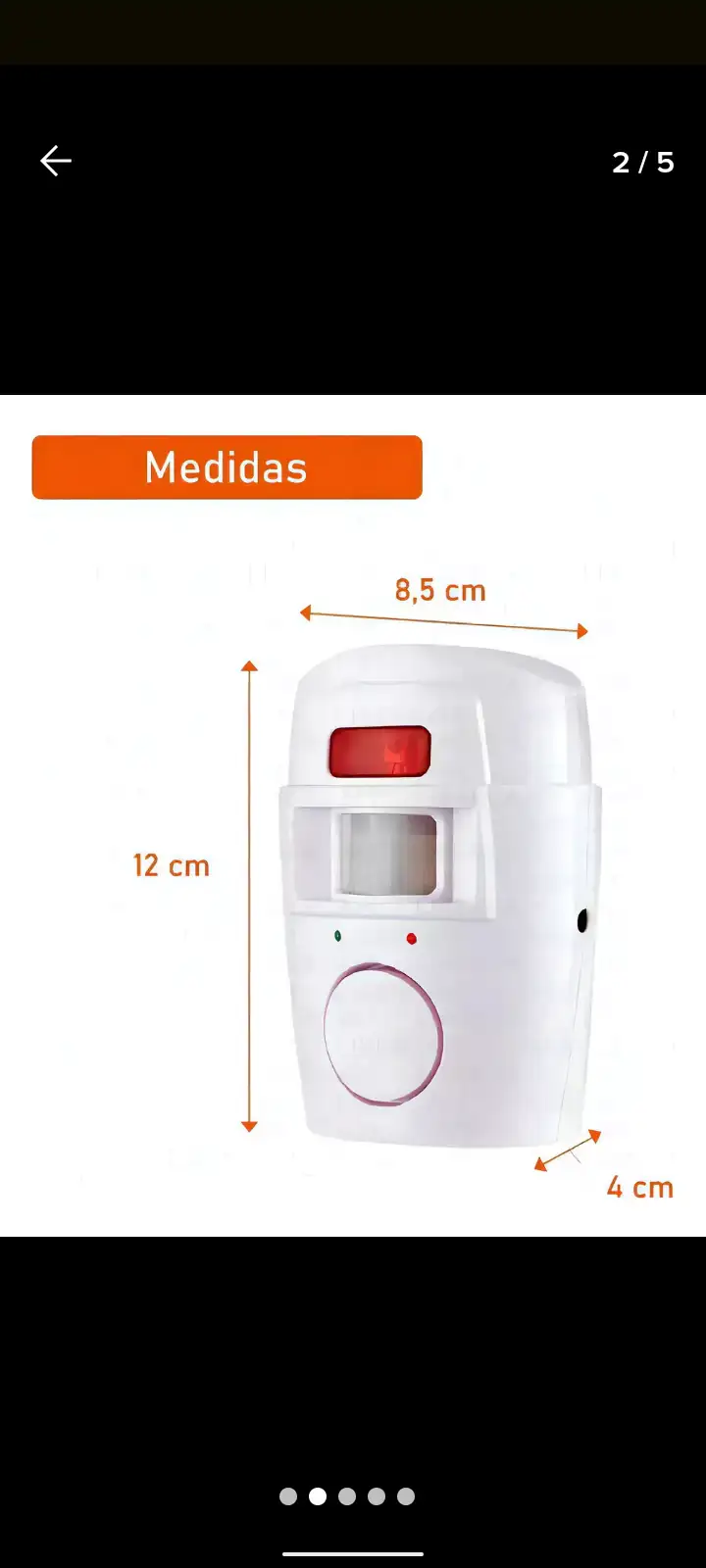 Alarma 3