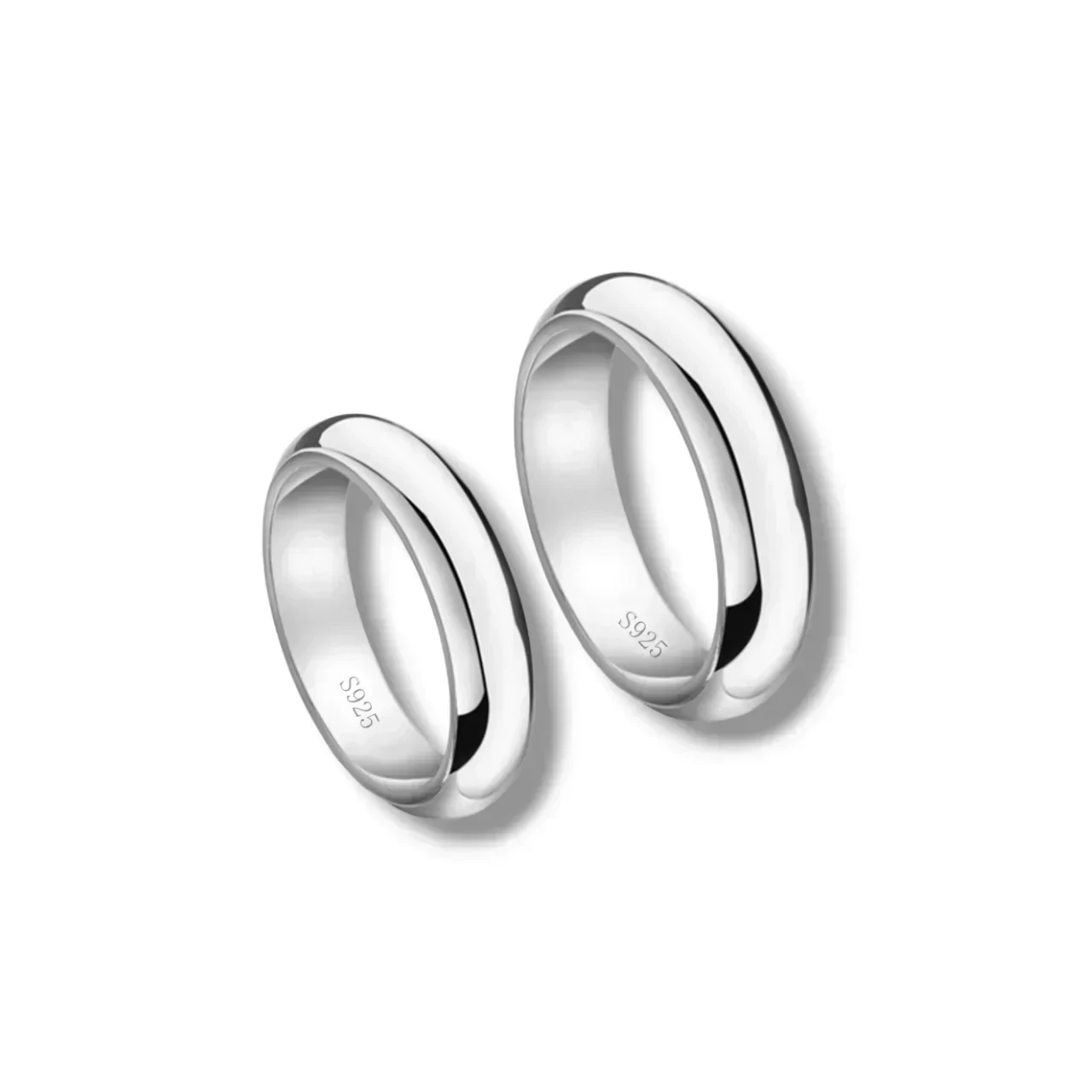 Anillo Aro Liso  2