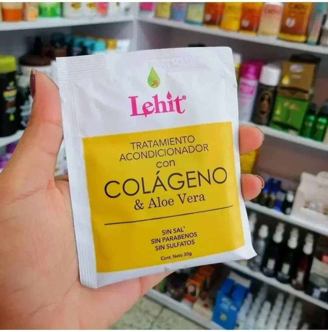 lehit tratamiento sobre x30 colageno