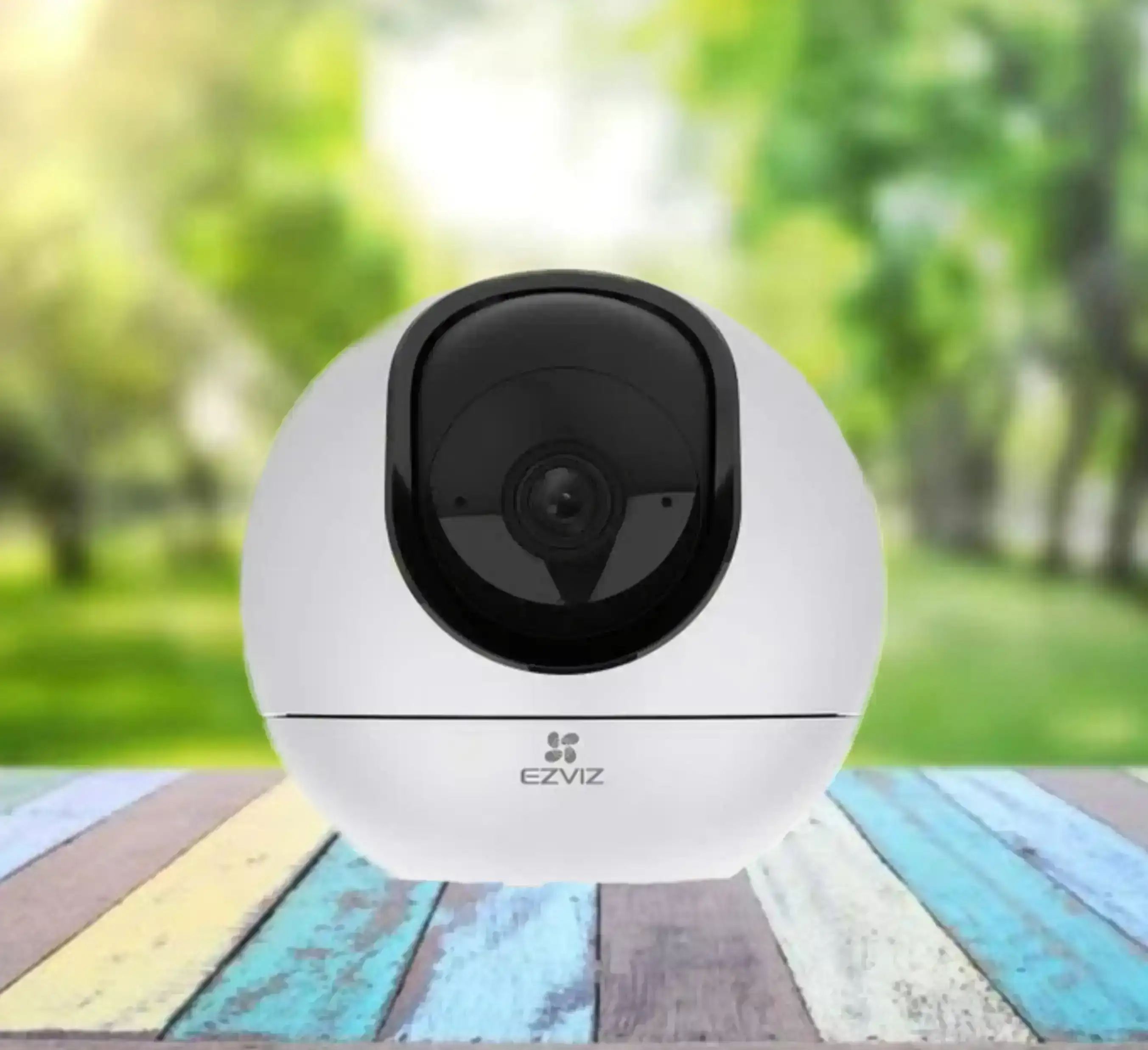 EZVIZ C6 2K+ 4MP