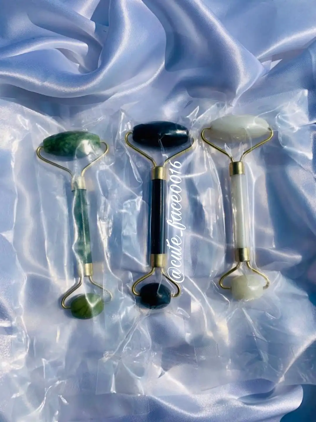 Rodillo de Jade 