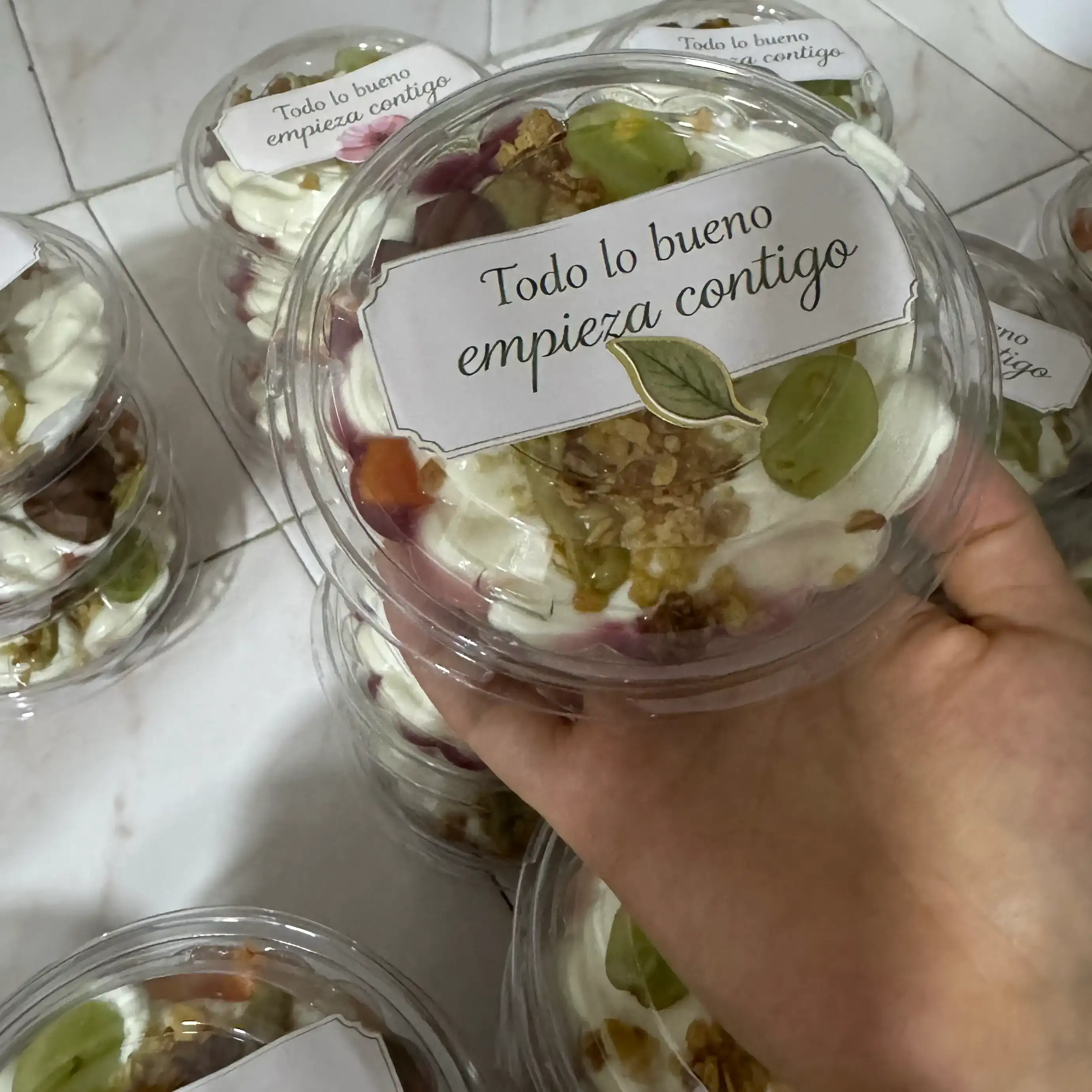 Parfait 8oz 2