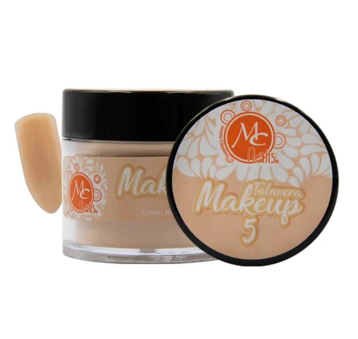 Polvo acrilico 1oz Makeup Talavera #5