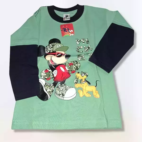 Poleras Niños  3