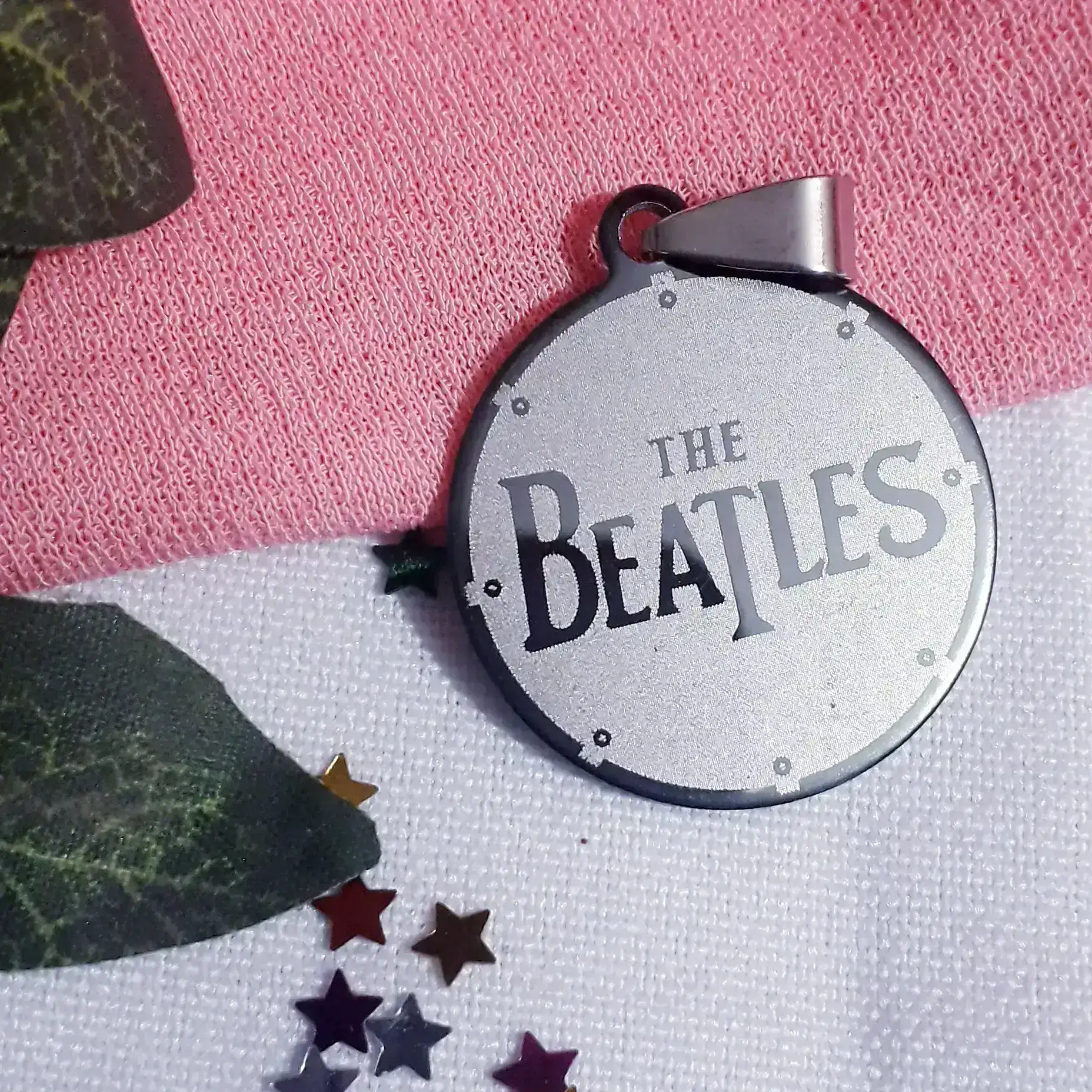 Dije :"The Beatles"
