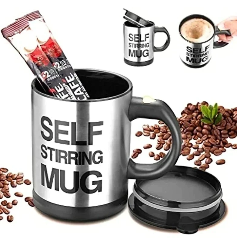 Taza mezcladora infusiones 