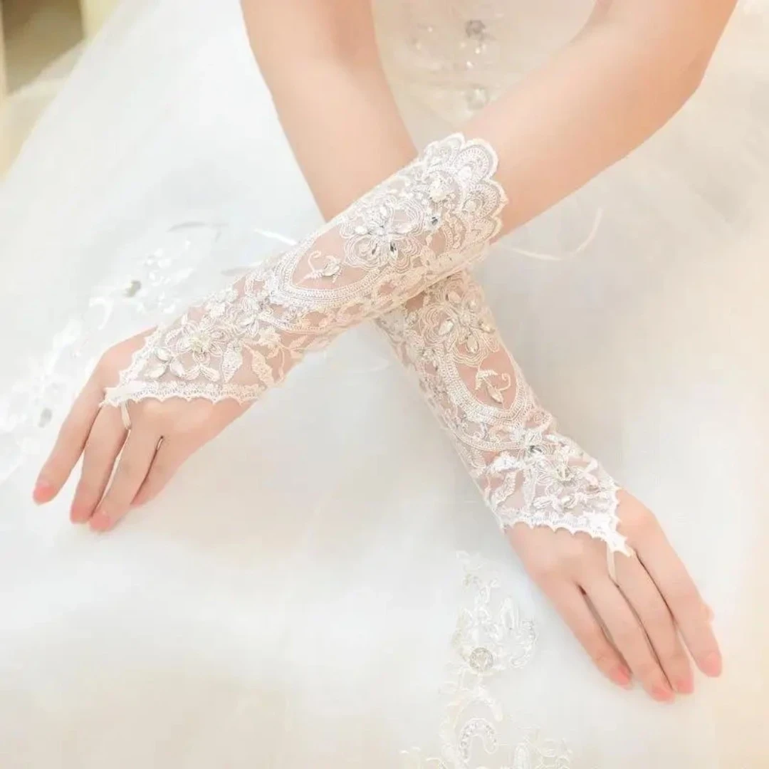 GUANTES DE CEREMONIA LARGOS 3