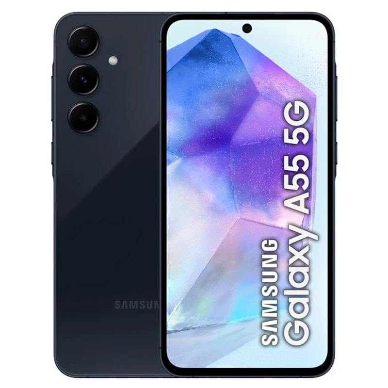 Samsung A55 5G Negro
