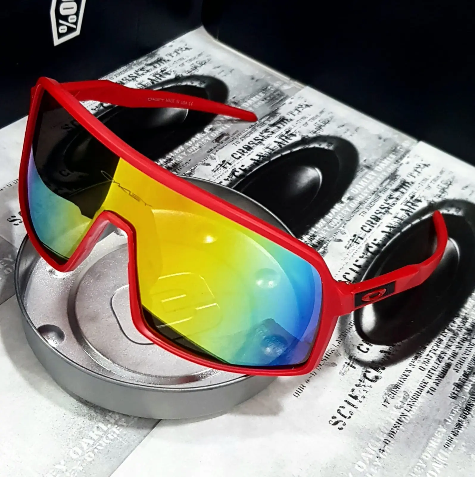 GAFAS OAKLEY AA
