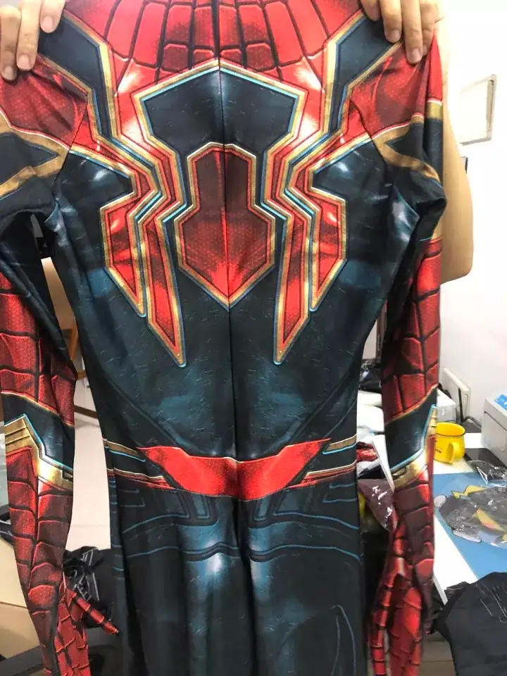 Disfraz Spider Man  3