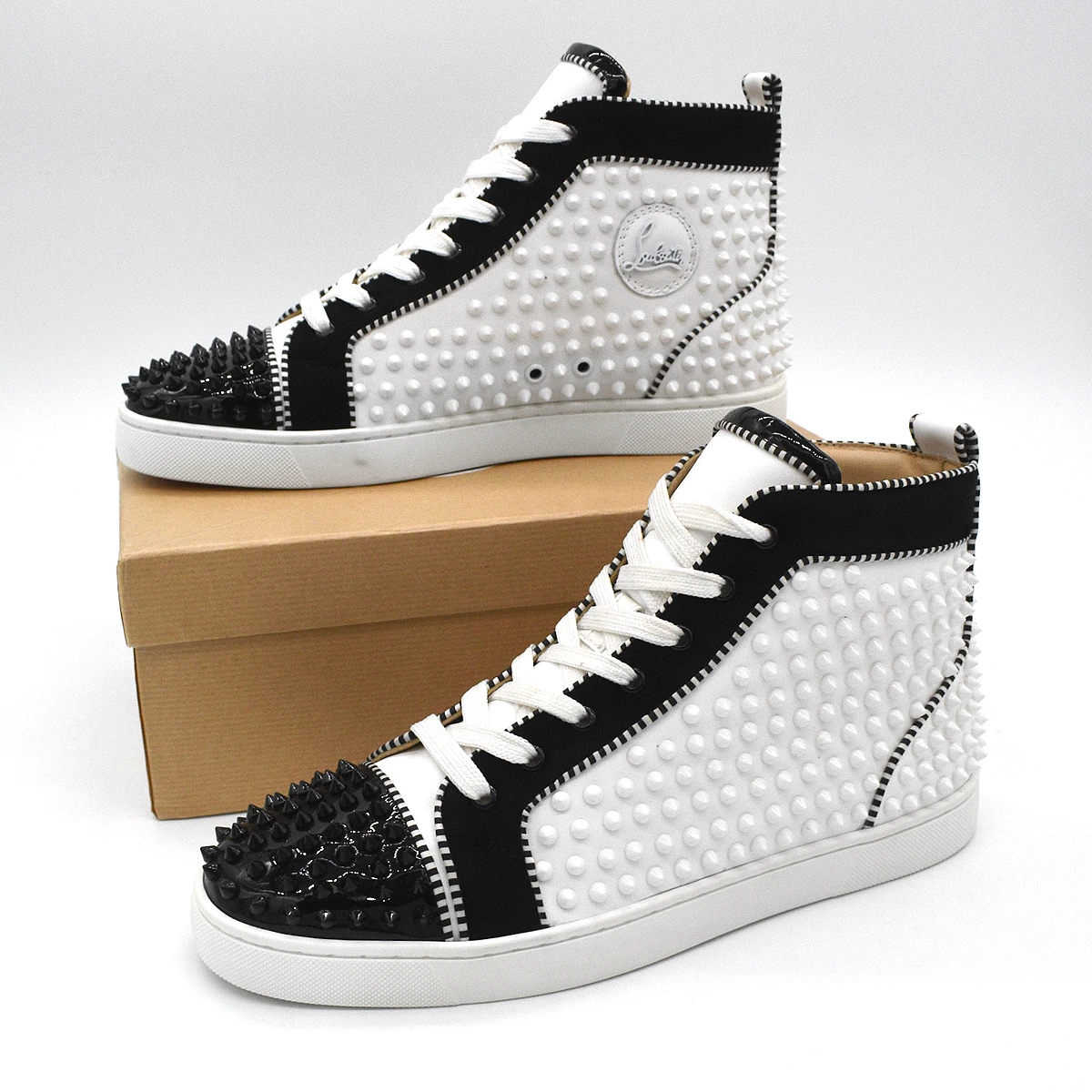 Botin C Loubutin&nbsp;Spikes 6
